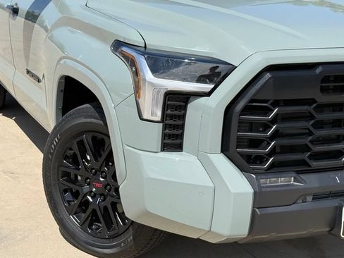Used 2023 Toyota Tundra SR5 w/ TRD Sport Premium Package AWD/4WD image 5