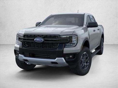 New 2026 Ford Ranger XLT w/ Equipment Group 301A High AWD/4WD image 2