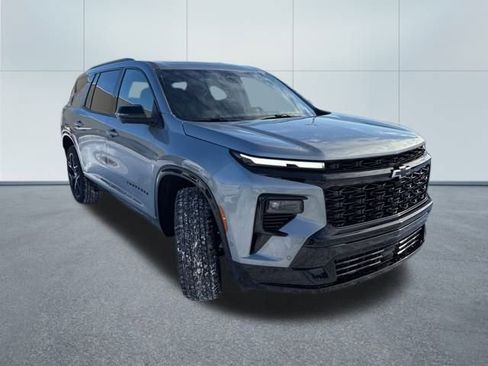 New 2026 Chevrolet Traverse RS image 5