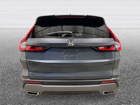 New 2026 Honda CR-V Sport-L image 4