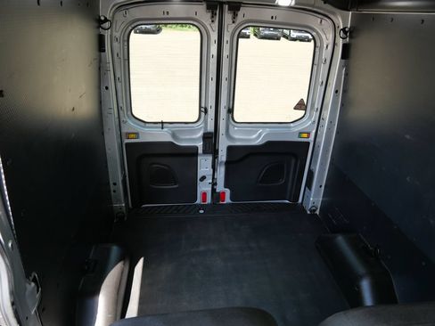 Certified 2019 Ford Transit 150 130 Medium Roof w/ Premium Package RWD image 15