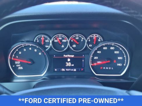 Used 2020 Chevrolet Silverado 1500 LT w/ Texas Edition image 29