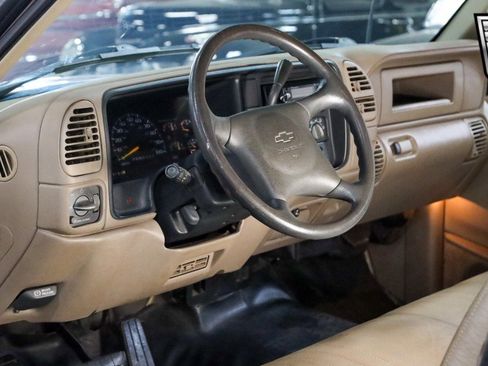 Used 1997 Chevrolet Silverado 3500 2WD Crew Cab w/ Convenience Pkg image 19