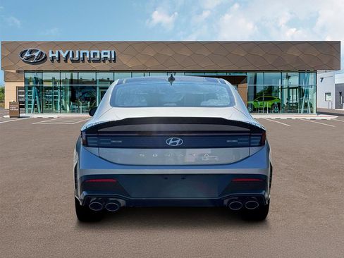 New 2026 Hyundai Sonata N Line image 7