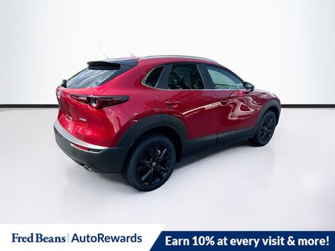 New 2025 MAZDA CX-30 AWD 2.5 S w/ Select Sport Pkg image 7