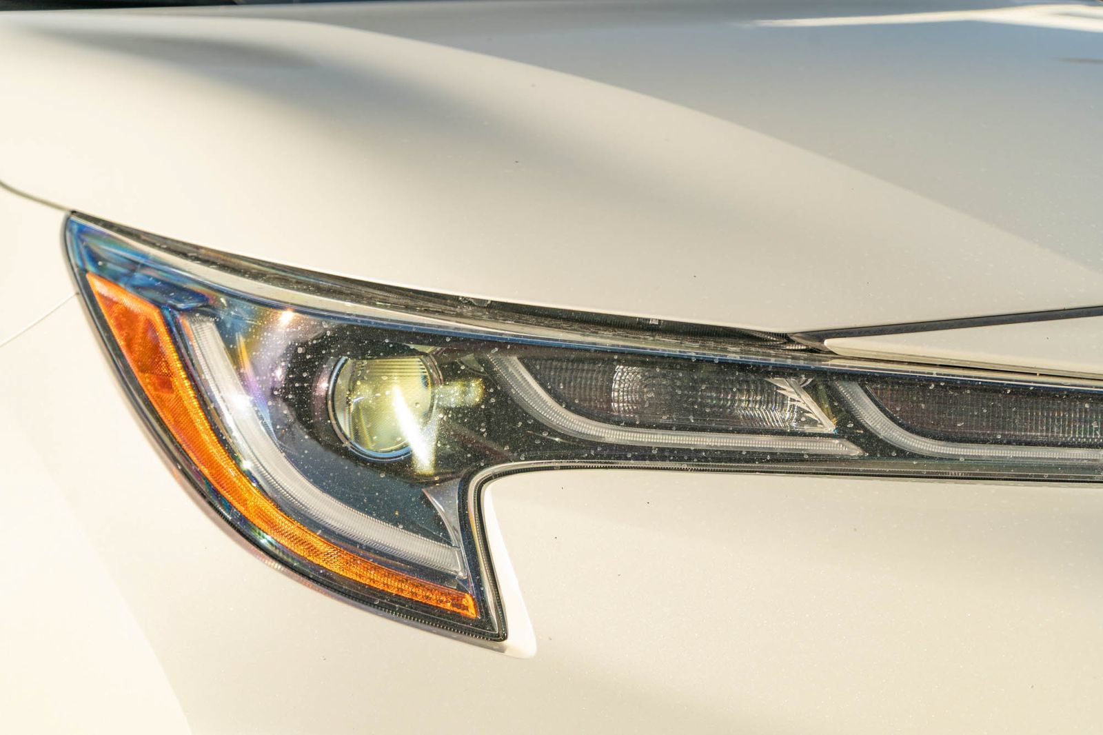 Certified 2020 Toyota Corolla SE w/ Carpet Mat Package (TMS) FWD image 12