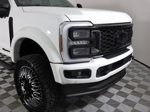 Used 2025 Ford F450 Platinum w/ Platinum Plus Package image 51