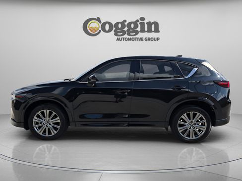 Used 2025 MAZDA CX-5 Signature AWD/4WD image 3