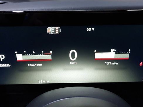 New 2026 Nissan Kicks SR w/ Illumination Package image 22