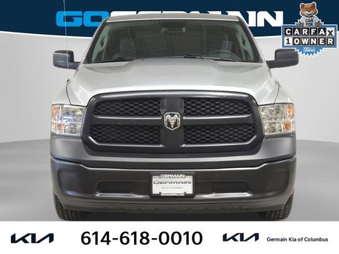 Used 2019 RAM 1500 Tradesman image 2