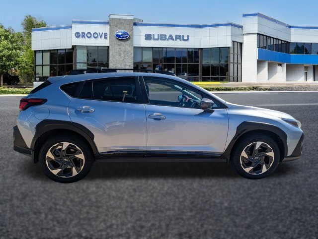 Used 2024 Subaru Crosstrek 2.5i Limited w/ Crosstrek Mirror Package AWD/4WD image 7