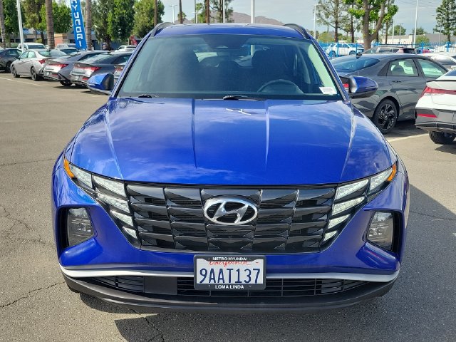 Used 2022 Hyundai Tucson SEL AWD/4WD image 35