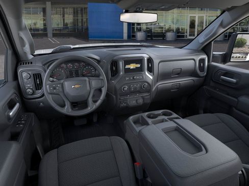 New 2026 Chevrolet Silverado 3500 W/T w/ WT Convenience Package AWD/4WD image 15