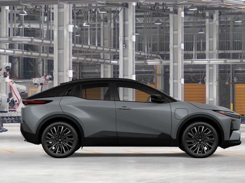 New 2026 Toyota C-HR image 12