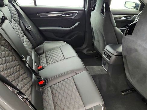 Used 2022 Cadillac CT5 V Blackwing w/ Parking Package image 24