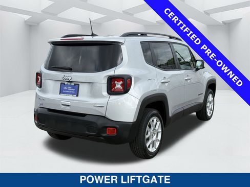 Used 2021 Jeep Renegade Latitude image 4