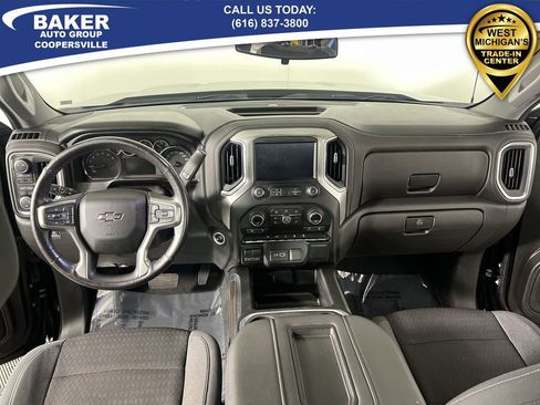 Used 2020 Chevrolet Silverado 1500 RST image 20