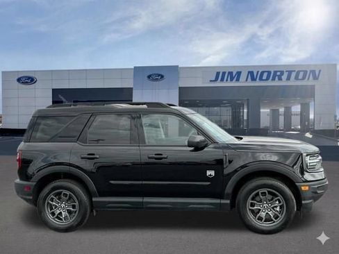 Used 2024 Ford Bronco Sport Big Bend w/ Convenience Package AWD/4WD image 3