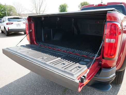 Used 2016 Chevrolet Colorado Z71 AWD/4WD image 11