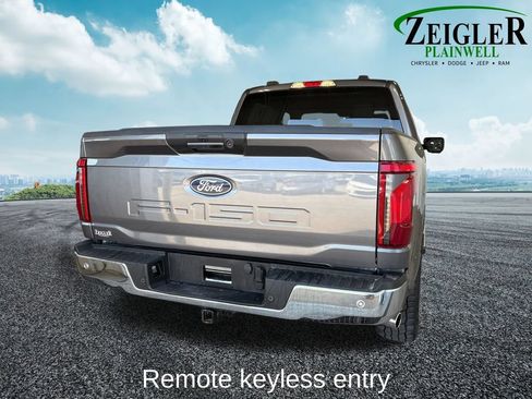 Used 2024 Ford F150 XLT w/ Tow/Haul Package AWD/4WD image 5