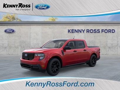 New 2026 Ford Maverick XLT w/ XLT Luxury Package