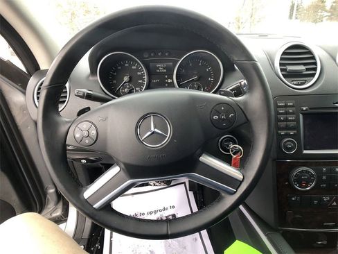 Used 2010 Mercedes-Benz ML 350 4MATIC image 14