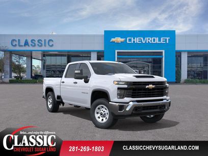 New 2026 Chevrolet Silverado 2500 W/T w/ WT/CX Safety Package