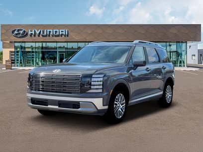 New 2026 Hyundai Palisade SEL