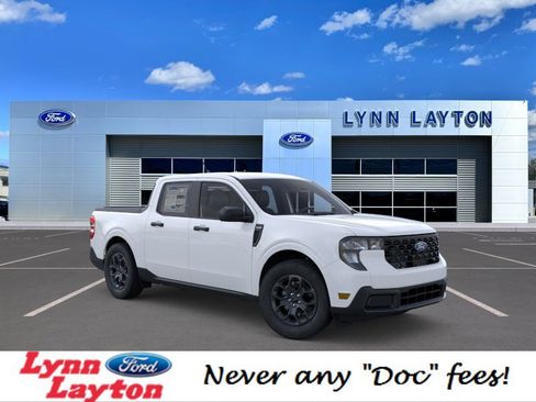 New 2026 Ford Maverick XLT FWD image 7