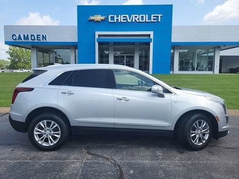 Used 2020 Cadillac XT5 Premium Luxury AWD/4WD image 21