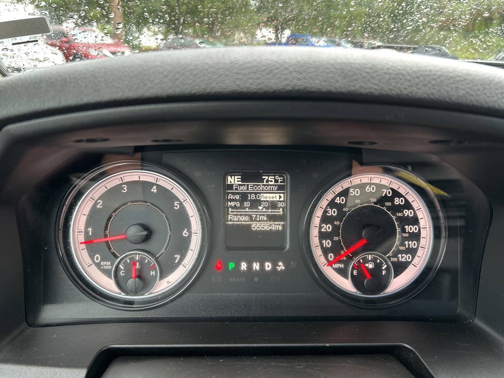 Used 2024 RAM 1500 Classic SLT AWD/4WD image 19