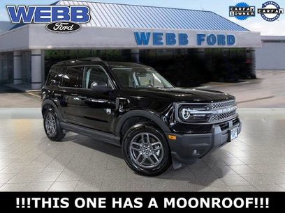 Used 2025 Ford Bronco Sport Big Bend w/ Convenience Package