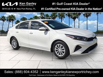 Certified 2024 Kia Forte LX