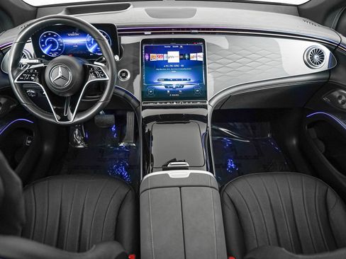 Certified 2023 Mercedes-Benz EQS 450+ SUV image 8