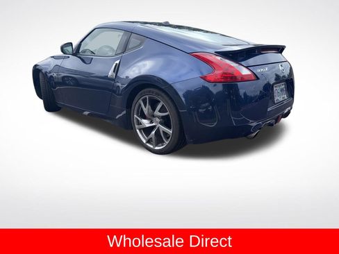 Used 2013 Nissan 370Z Touring w/ Sport Pkg RWD image 5