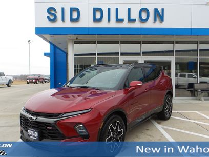 New 2026 Chevrolet Blazer RS