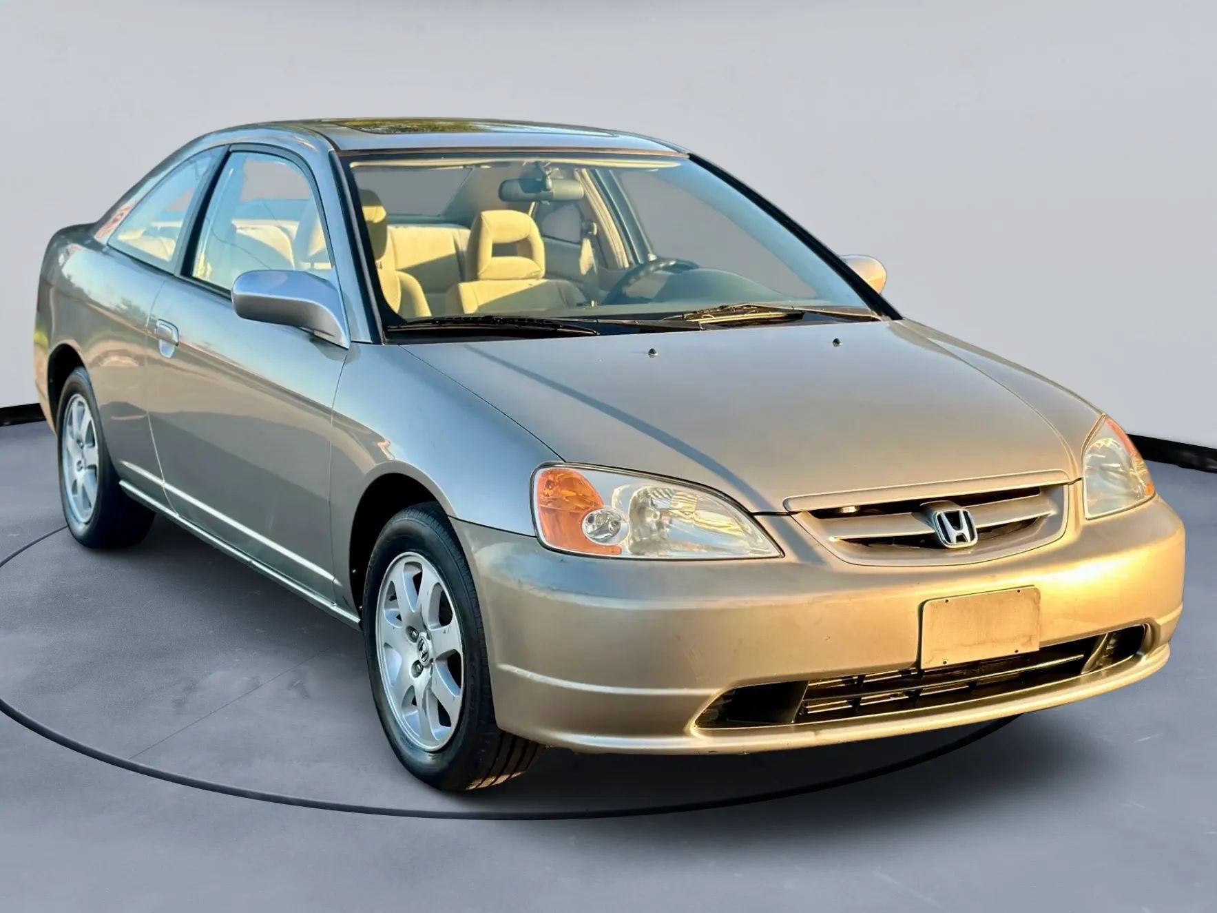 Used 2003 Honda Civic EX image 8