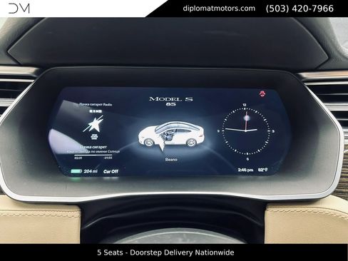 Used 2014 Tesla Model S 85 RWD image 32