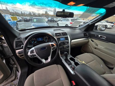 Used 2015 Ford Explorer 4WD image 12