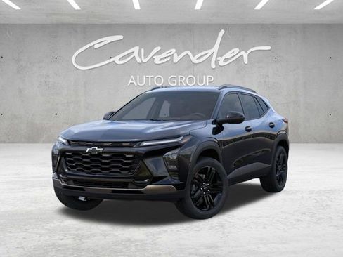New 2026 Chevrolet Trax ACTIV FWD image 6