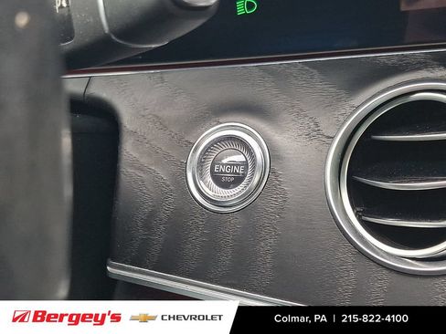 Used 2020 Mercedes-Benz E 350 4MATIC Sedan image 28