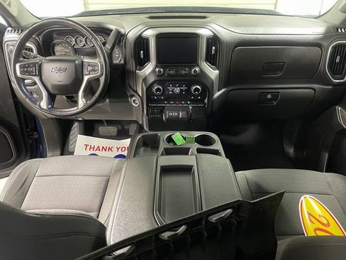 Used 2021 Chevrolet Silverado 1500 RST image 13