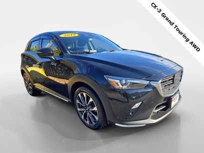 Used 2019 MAZDA CX-3 Grand Touring w/ Premium Package