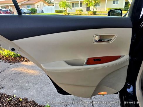 Used 2010 Lexus ES 350 image 25