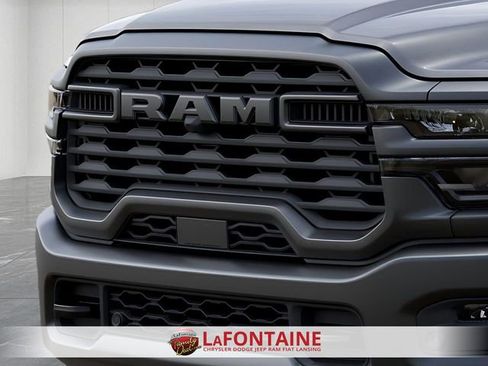 New 2026 RAM 3500 Tradesman image 11