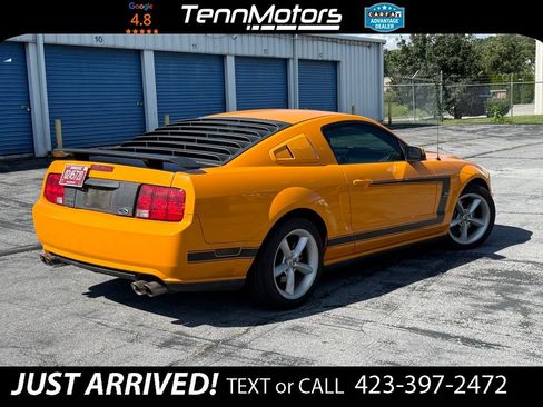 Used 2007 Ford Mustang GT RWD image 5
