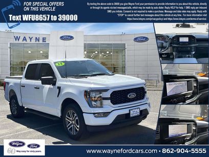 Used 2023 Ford F150 XL w/ STX Appearance Package