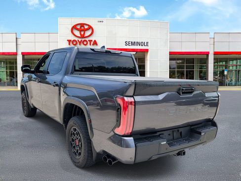 Used 2025 Toyota Tundra TRD Pro AWD/4WD image 4