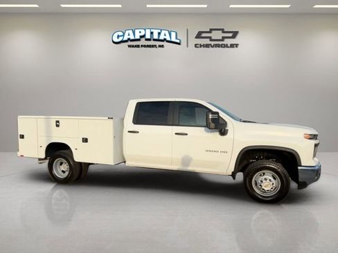 New 2026 Chevrolet Silverado 3500 W/T w/ WT Convenience Package image 6