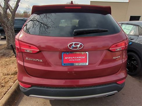 Used 2014 Hyundai Santa Fe Sport w/ Technology Package 04 image 4